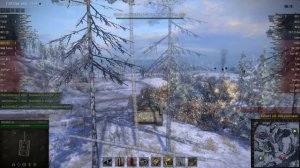 WOT: Arctic Region - ISU-152 - 7 frags -