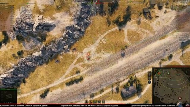 Новые 3D Стили - Пропуск на T110E5 и ИС-4 смотреть онлайн