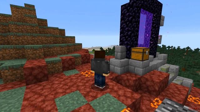 MINECRAFT 1.16.2 - NOVAS MUDANÇAS na ATUALIZAÇÃO DO NETHER! смотреть онлайн