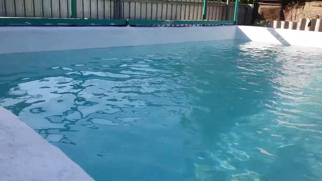 Бассейн на дачи смотреть онлайн