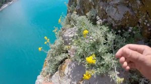 Прыжок со скалы Дива 20м на GoPro 3+. Крым 2017