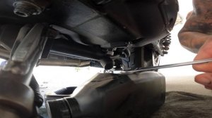 #11 Замена масла в двигателе и коробке | Sportster #harleydavidson #sportster #biker