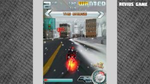 Asphalt 4 Elite Racing | Symbian s60v3 Eka2L1