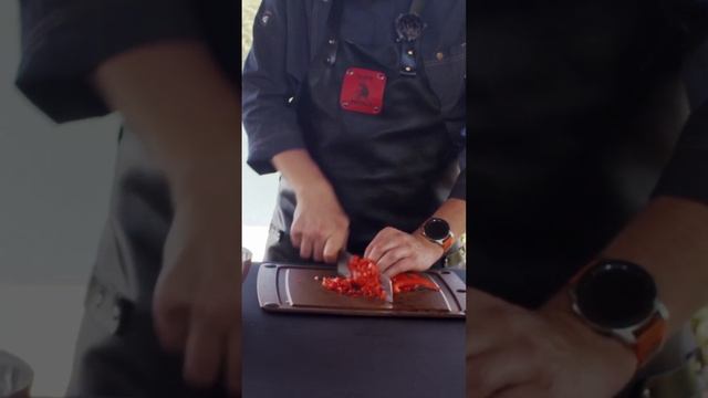 Соус Чимичурри - Шеф-повар Артур Эннс