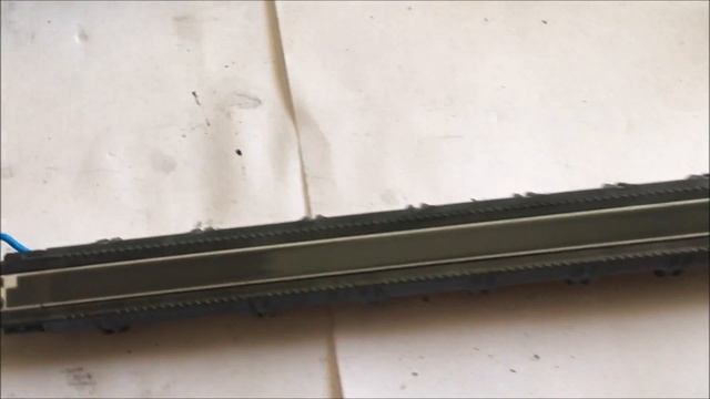 HP LaserJet PRO 400 - How to replace fuser replacement sleve. HP fuser replecemant M425DN M425DW смотреть онлайн