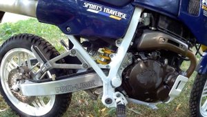 HONDA AX-1 250.Предпродажный ОБЗОР. Ты МОЖЕШЬ УСПЕТЬ КУПИТЬ !!!