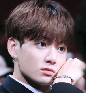 Мембер группы BTS ЧонЧонгук.
