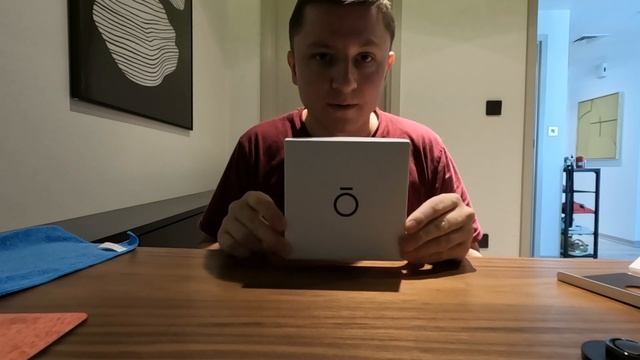 Oura Ring умное кольцо