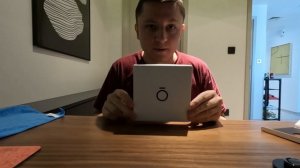 Oura Ring умное кольцо