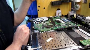 Стоит ли прогревать BGA микросхему. Почему после прогрева ноутбук работает не долго. ремонт ноутбук