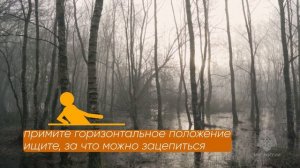 Что делать если застрял в болоте