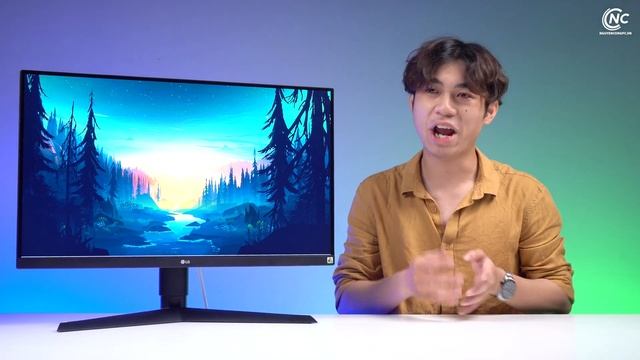 Màn hình gì mà SÁNG như SAO, đã 144Hz lại còn IPS ?!! смотреть онлайн
