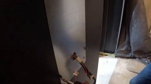 Монтаж кнопки вызова лифта! #лифты#кнопки#Kone