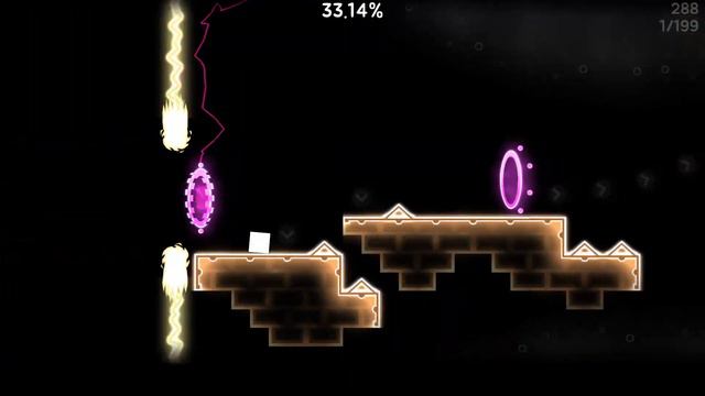 CLUTTERFUNK НО ЛУЧШЕ!  FUTURE FUNK И FUTURE FUNK II - Geometry Dash