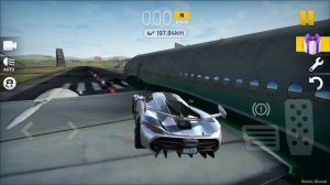 Extreme Car Driving Simulator - This trick should repeated everyone | Android Race Game