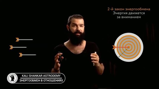Три главных закона энергообмена. Легендарная лекция.
