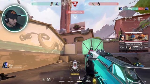 Valorant | Monitor 240Hz | i5 8600 | 1660 SUPER смотреть онлайн