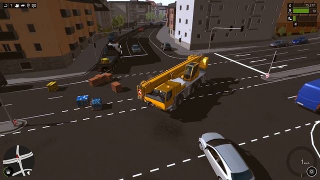 Construction Simulator 2015 _ #5 _ Поработали на славу))) смотреть онлайн