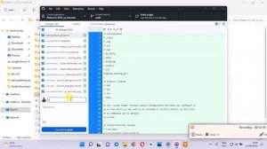 flutter 3 in hindi 2022 | android  studio sync with GitHub Desktop