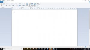 Как сделать Таблицу в ВордПаде WordPad? Прорыв