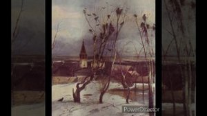 10 самых знаменитых картин в Третьяковской галерее.