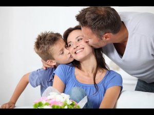 Марина Таргакова. Чему нас учит семья?