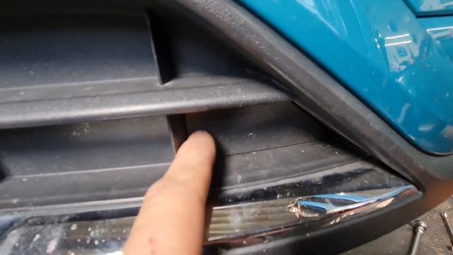 Кузовной ремонт Фольксваген Т-Кросс. Замена двери, крыла. смотреть онлайн