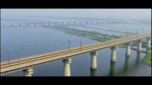 САМЫЙ быстрый поезд в Китае