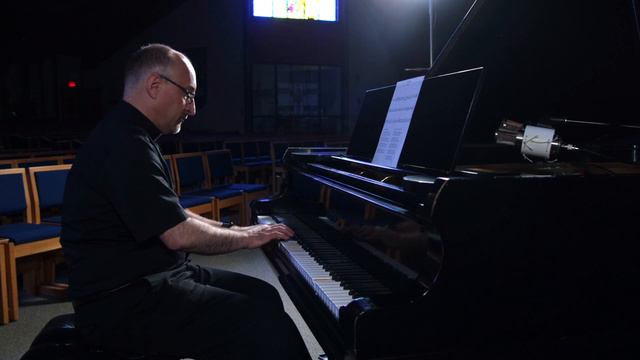 Lord of Creation, To You Be All Praise: Grand Piano Hymns (Music Monday) смотреть онлайн