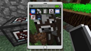 ЧТО НАХОДИТСЯ ВНУТРИ САМОГО ЛУЧШЕГО ТЕЛЕФОНА В МАЙНКРАФТ | Струнка Minecraft