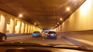 СХОДКА BMW E34! ГОНКИ ПО МОСКВЕ / ЧУТЬ НЕ РАЗБИЛИСЬ