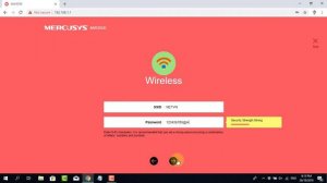 192.168.1.1 Как настроить маршрутизатор Mercusys MW305R wifi
