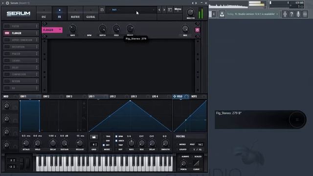 1 3 2 3 Flanger и Phaser смотреть онлайн