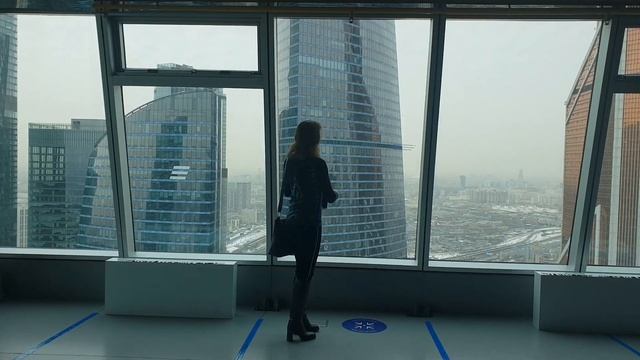 Музей Москва-Сити, башня "Империя", 56-й этаж