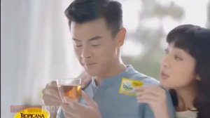 Iklan Tropicana Slim Stevia - Manis Alami [with Dion Wiyoko]