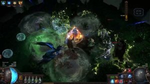 Path of Exile 3.16 What I learned Playing Coldslinger in Atlas Invasion