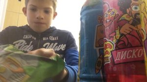 Пробую Новинки от A4 Лимонад Диско вишня 