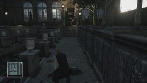 Hitman #9 - Неуловимая Цель - Торговец, Говард Моксон