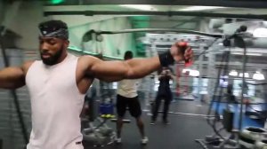 BICEPS & TRICEPS Workout by OBI Vincent...Amazing fitness workout