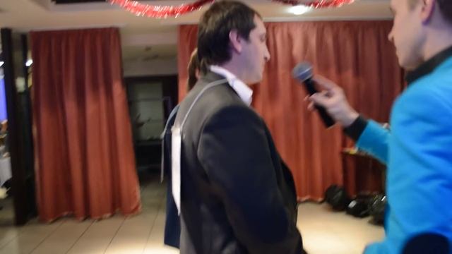 конкурс на корпоративе