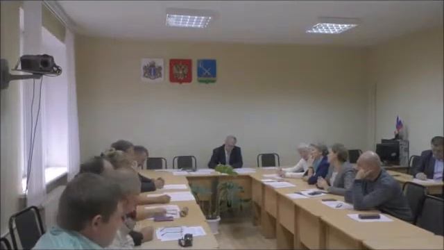 Первое заедание совета депутатов Старомайнского городского поселения смотреть онлайн