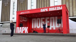 Павел Кудрявцев - Ночь в июле (Группа ЦВЕТЫ) | Парк Победы