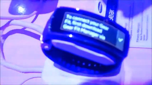 Samsung Gear Fit Hands on- ICT 2014 Nepal смотреть онлайн