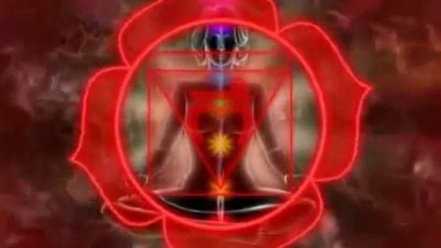 Медитация.Открытие чакр.