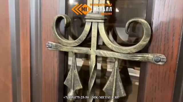 Одностворчатая дверь на дачу с ковкой смотреть онлайн