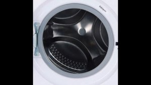 Новая стиральная машина Indesit IWSD 51051 CIS - компактное решение для маленьких и больших домов