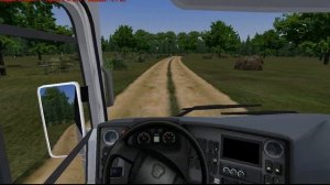 Omsi 2 обзор на автобус Паз Вектор Некст