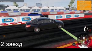 Тамаев в ярости , Ахмед включил метанол. Мощная Гонка!