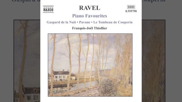 Valses nobles et sentimentales, M. 61 (Version for Piano) : Valse VI: Vif