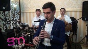 İdris klarnet - Azerbaycan Teraneleri Favorit Ansambli 2016